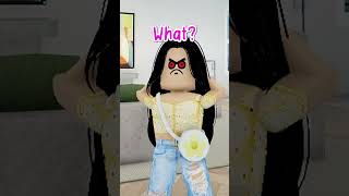 Im a BAD MOM  😠 livetopia roblox [upl. by Nirot858]