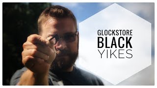 Glockstore Black Yikes Connector  the new standard in Glock 3 lb connectors [upl. by Anisamoht298]