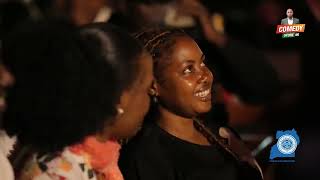 Mc MARIACHI  Comedy Store Uganda Nov 2023 [upl. by Yrailih]