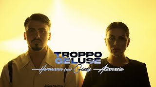 Hermann Ft Giusy Attanasio  Troppo Geluse Video Ufficiale 2024 [upl. by Ashely]