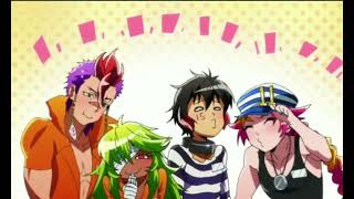 Nanbaka DUB Cell 13 bullying Seitarou [upl. by Benenson936]