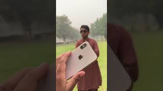 iPhone XS VS iPhone XR Camera Test 🔥 iphone shorts [upl. by Trudi77]