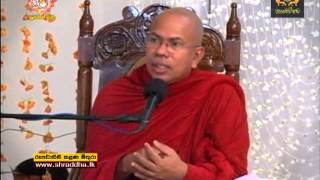 Ven Kiribathgoda Gnanananda Thero  නො සැලෙන ශ්‍රද්ධාවට පත්වෙමු  Shraddha TV [upl. by Card]