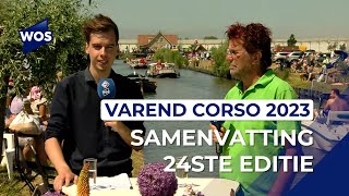 Dit was het Varend Corso 2023 [upl. by Yliram128]