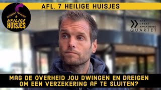 Mag de overheid jou dwingen een zorgverzekering af te sluiten  Heilige Huisjes Aflevering 7 [upl. by Toile]