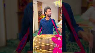 Dhol sound dhol youtubeshorts viral likeforlikes [upl. by Elsy671]