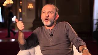 21st Sarajevo Film Festival Interview with Karl Markovics [upl. by Ahtekahs]