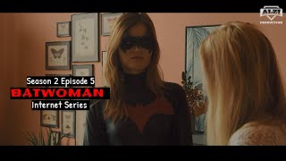 Batwoman Fan film series S2 Ep5DC ComicsSuperheroineShort movie [upl. by Melda966]