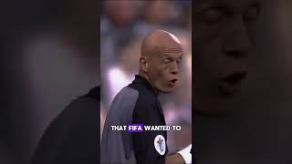 Pierluigi Collina  legend of football refereeing sports soccer [upl. by Presley89]