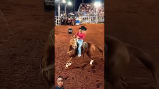 the champion barrel racing horsesport cowgirl rodeo cowboys equines horse shorts [upl. by Uel]