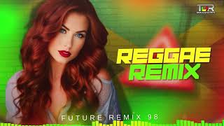 🎶❤️‍🔥REGGAE REMIX 2025⚡JOG  FUTURE REMIX 98⚡REMAKE BY MUSIKMIK✨TDR DIVULGAÇÕES✨ [upl. by Aniles]