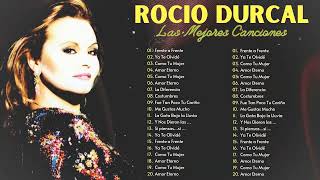 Las Mejores Canciones Rancheras de Rocío Durcal  Rocío Durcal 20 Grandes Éxitos Inolvidables [upl. by Nedearb]