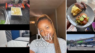 Daily VLOG Bed shopping Galavanting with my sister Cook with me [upl. by Ardin]