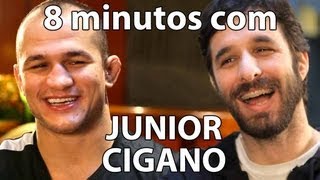 8 minutos  Junior Cigano [upl. by Shirlene211]