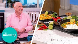 Rick Stein’s Easy Friday Night Coconut amp Prawn Curry  This Morning [upl. by Rambert]