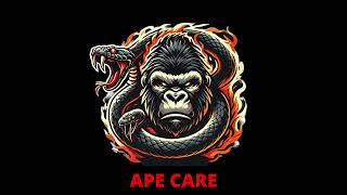 APE CARE APES ALL [upl. by Er]