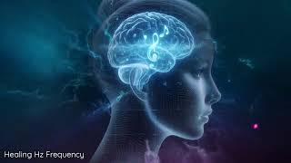 Decalcify Your Pineal Gland Activate Pineal Gland Heal Crown Chakra Solfeggio Sleep Meditation [upl. by Nulubez]