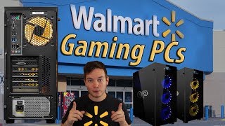 Are Walmarts New Gaming PCs Worth It [upl. by Nuhsyar506]