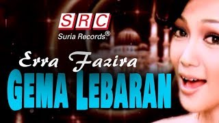 Erra Fazira  Gema Lebaran Official Music Video [upl. by Annaet376]