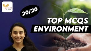 Set 31  Important MCQs on ENVIRONMENT by Yashodhra ma’am [upl. by Haisa528]