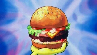 SPONGE BOB KRABBY PATTY RECIPE EAR RAPE [upl. by Pearman]