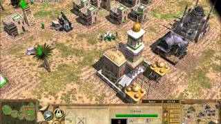 Empire Earth II  GrecoTurkish war 1897 [upl. by Ecinwahs]