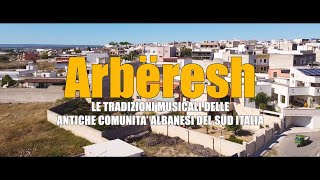 Arbëresh  Le tradizioni musicali delle antiche comunità albanesi in Italia [upl. by Maren]