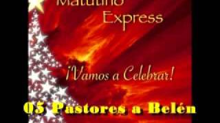 Matutino Express 2010 quotVamos a Celebrarquot Samples [upl. by Ollayos]