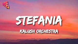 Kalush Orchestra  Stefania Lyrics Ukraine Eurovision 2022 [upl. by Leanne944]