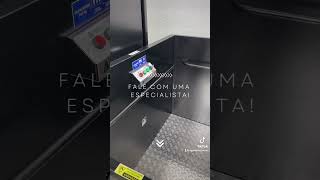 Elevador para casa ou empresa [upl. by Lanod]