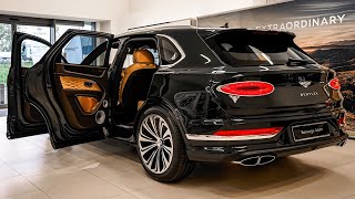 2024 Bentley Bentayga Azure  Interior and Exterior Walkaround [upl. by Hadden]