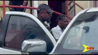 Tion Baptiste Remanded [upl. by Laurinda]