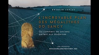 Incroyable Plan des Mégalithes du Sancy [upl. by Goldenberg]