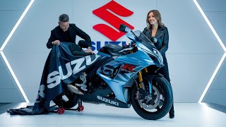 2025 Suzuki GSXR 1000R NextGen Power amp Precision Unleashed [upl. by Sigrid399]