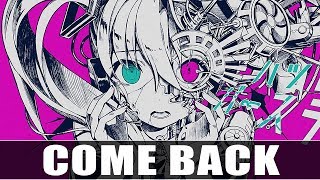 Nightcore  Come Back Triforce Remix [upl. by Oicram87]