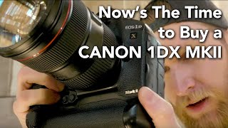 Nows the Time to Buy a Canon 1DX Mark II  Gear Focus Friday EP 7 [upl. by Walters909]