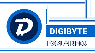 Digibyte What is DGB EXPLAINED  Cryptela [upl. by Inor976]