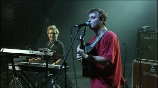 Mac Demarco  Chamber of Reflection  live [upl. by Sidoney]