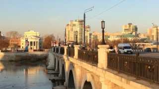 Город Челябинск  The City Of Chelyabinsk [upl. by Nodroj]