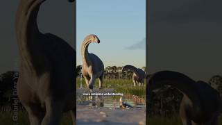 new dinosaur discovered in Patagonia is among the smallest of giantsfacts shorts viralvideo [upl. by Roger]