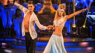 Harry Judd Strictly Come Dancing GRAND FINALE  Highlights  Winning Moment 171211 [upl. by Lenej]