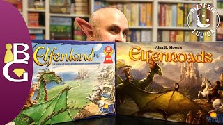 Elfenland — How to Play 🎲 and Why Its a Gem 💎 [upl. by Eeneg]