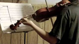 Circle of Life  Lion King viola part [upl. by Edythe373]