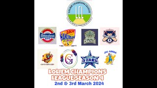 Final Day  Loliem Champions League Season4  Loliem Canacona Goa [upl. by Skees]