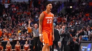 Syracuse vs Virginia Syracuse moves on to Final Four [upl. by Esbenshade736]