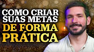 COMO CRIAR SUAS METAS PARA 2024  Duas FERRAMENTAS SIMPLES para criação de metas [upl. by Franchot]