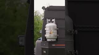 Rev Up Your Adventure Propane Tank Mounts for Truck and Trailer Warriors [upl. by Besnard]