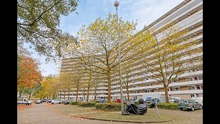 Verzorgd en gemoderniseerd vierkamer hoekappartement op eerste verdieping Lisztplein 1 Schiedam [upl. by Ajaj]