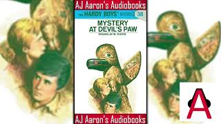 The Hardy Boys Book 38 The Mystery at Devils Paw Full Unabridged Audiobook [upl. by Olbap856]