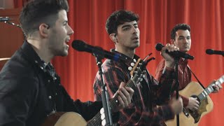 Jonas Brothers  Year 3000 Live from LA [upl. by Doggett]